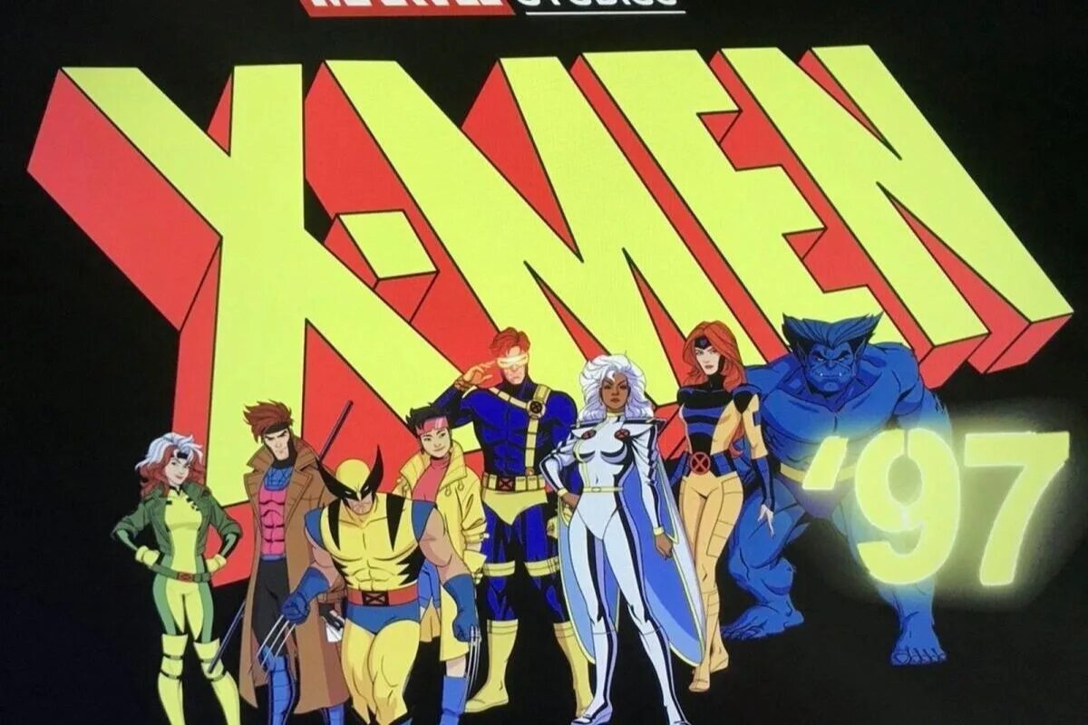 Люди Икс 97. X men 97 2023. Люди икс 97 график выхода серий