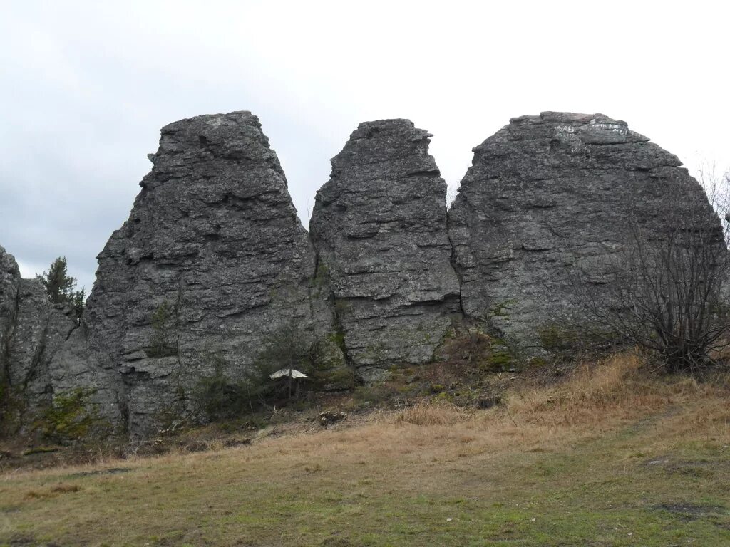 Колпаки пермский