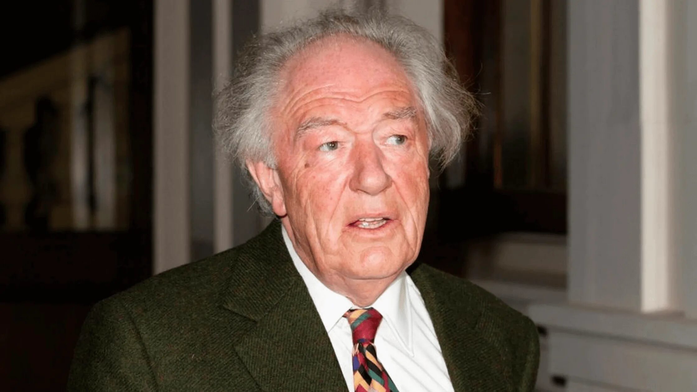 Michael gambon