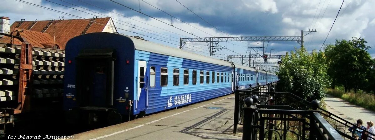 московский вокзал санкт петербург саблино