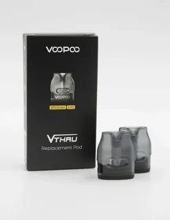 Voopoo pro картридж