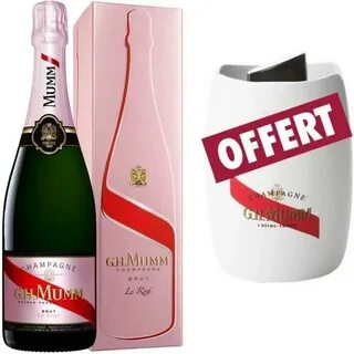 Шампанское mumm