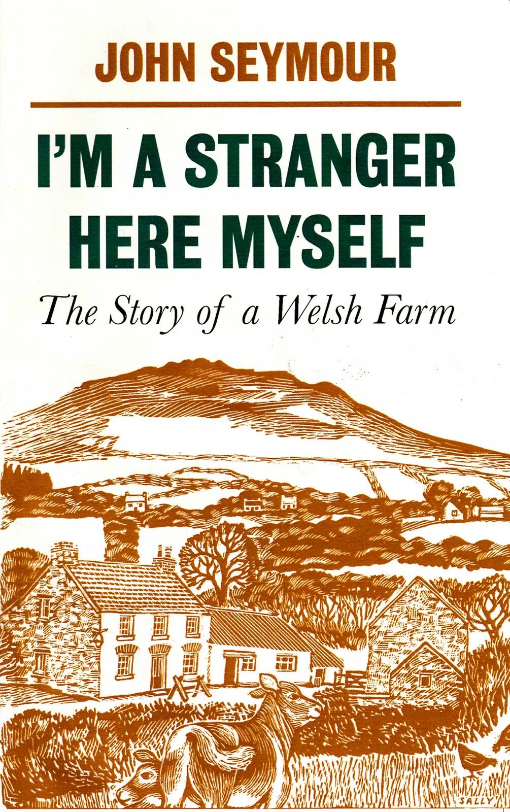 Here myself. Stranger here. Silenced by John Seymour Lucas.