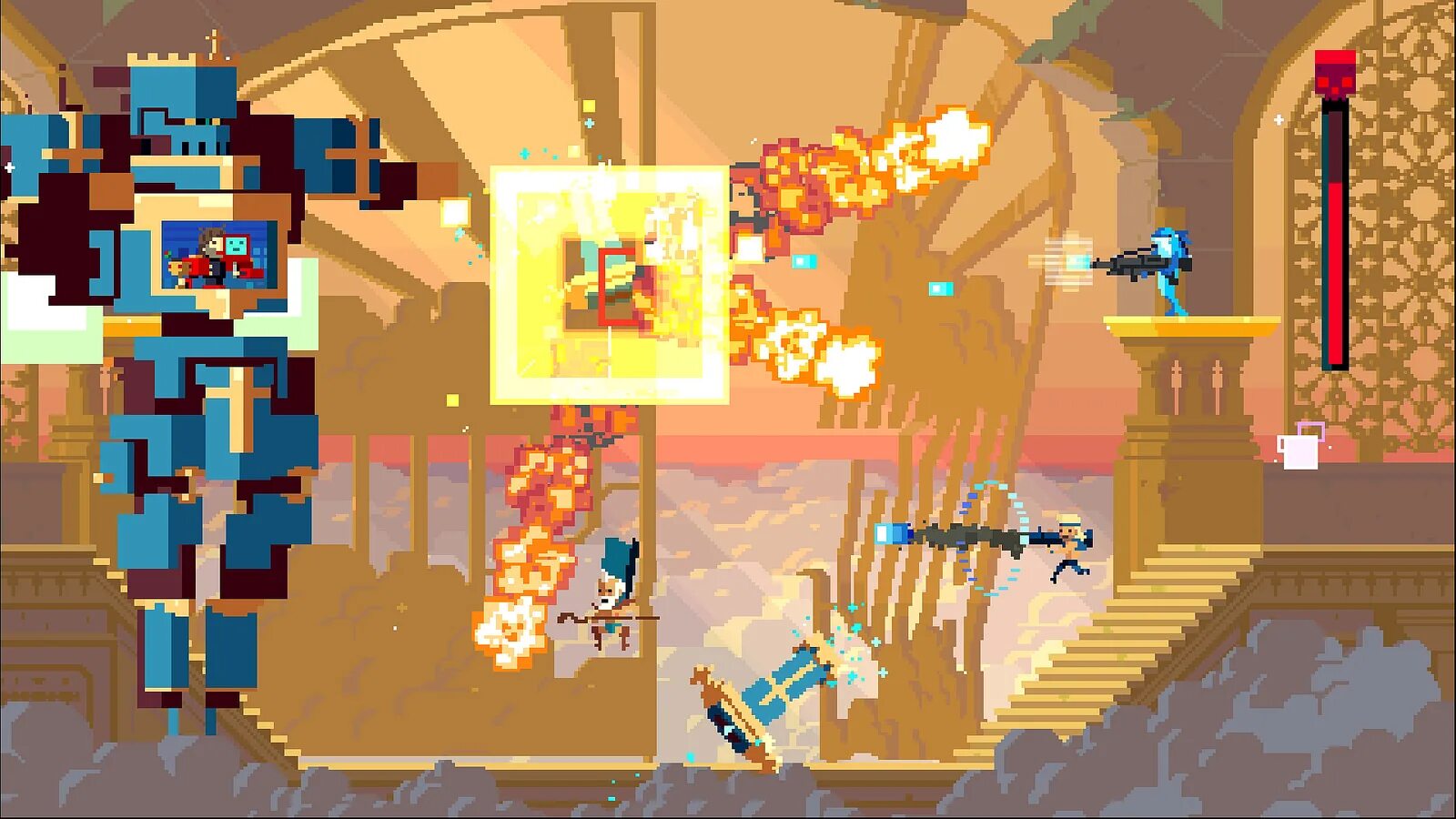 Тайм Форс. Super time Force. Super time Force Ultra PS Vita обложка. Super time Force Ultra Скриншоты. Игры супер времени