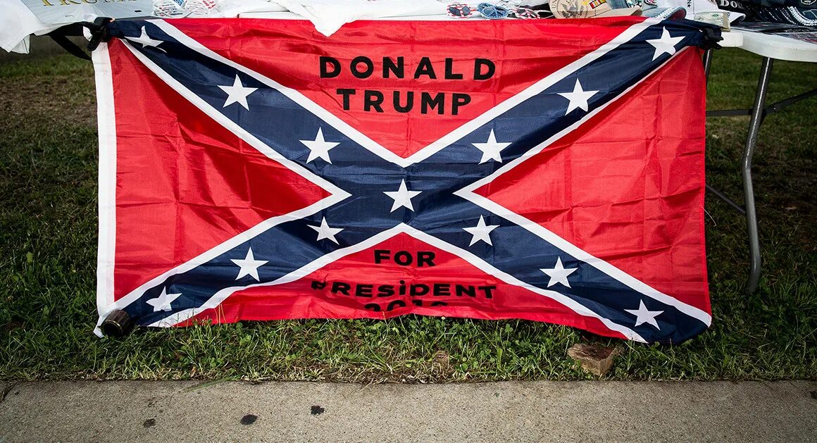 Current flag