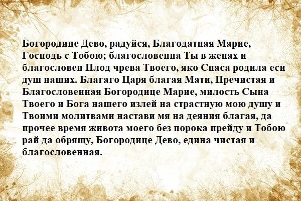 Молитва богородице дево читать текст. Молитва Пресвятой Богородице Дево радуйся.