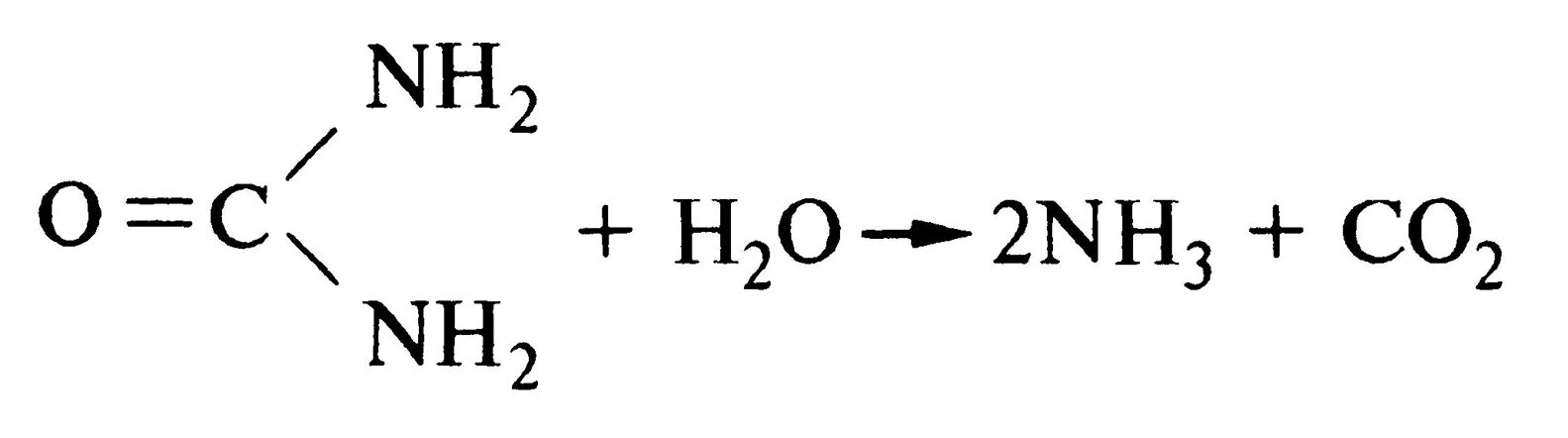 Аммиачный гидролиз. Реакция гидролиза мочевины. Гидролиз мочевины уравнение реакции. Реакция гидролиза карбамида. Уреаза и мочевина реакция.