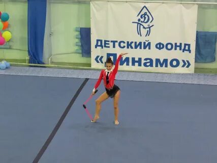 Спортивная гимнастика иркутск