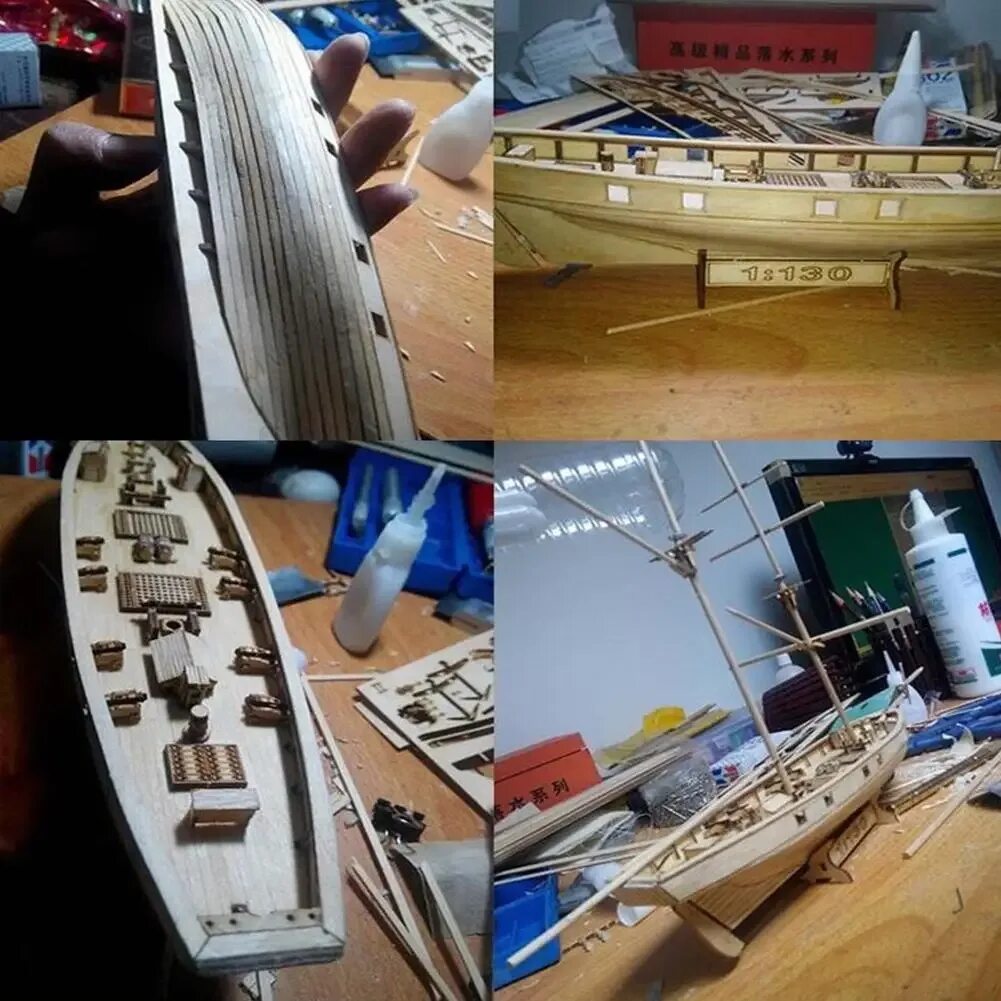Модели парусников из дерева. Model ship halcon 1840. Сборка парусников из дерева. Сборка парусников из дерева. Ингерманланд модель корабля.