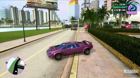 Gta vice city edition