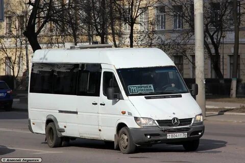 Автобус старый оскол россошь