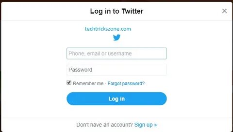 Phone number accounts