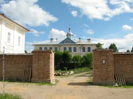 Павло обнорский мужской монастырь