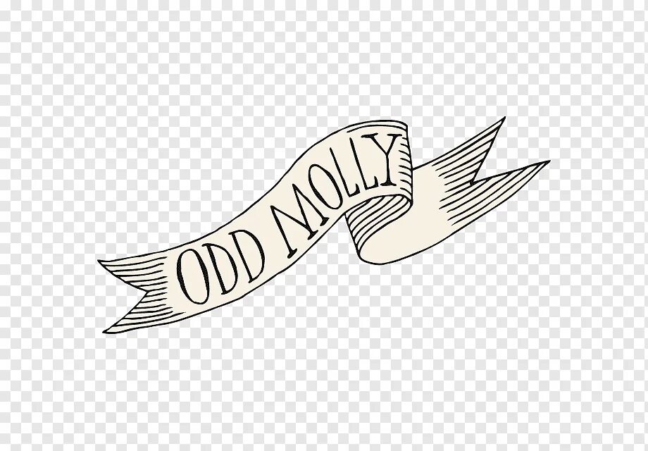 Молли логотип. Odd molly логотип. логотип из линий. перевёрнутая молли марка.