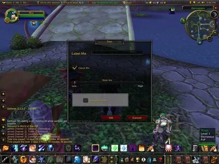 Wow 3.3 5 аддоны как установить
