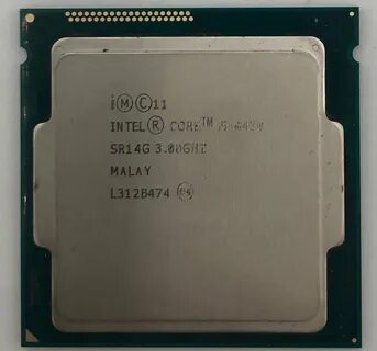 Intel core i5 4670 3.40 ghz