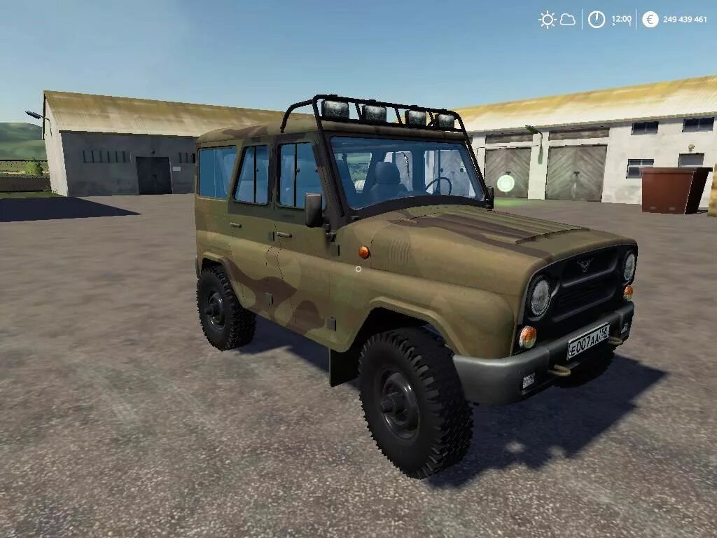 Fs19 УАЗ. УАЗ 469 ФС 19. УАЗ Хантер для FS 17. Fs19 УАЗ Хантер.