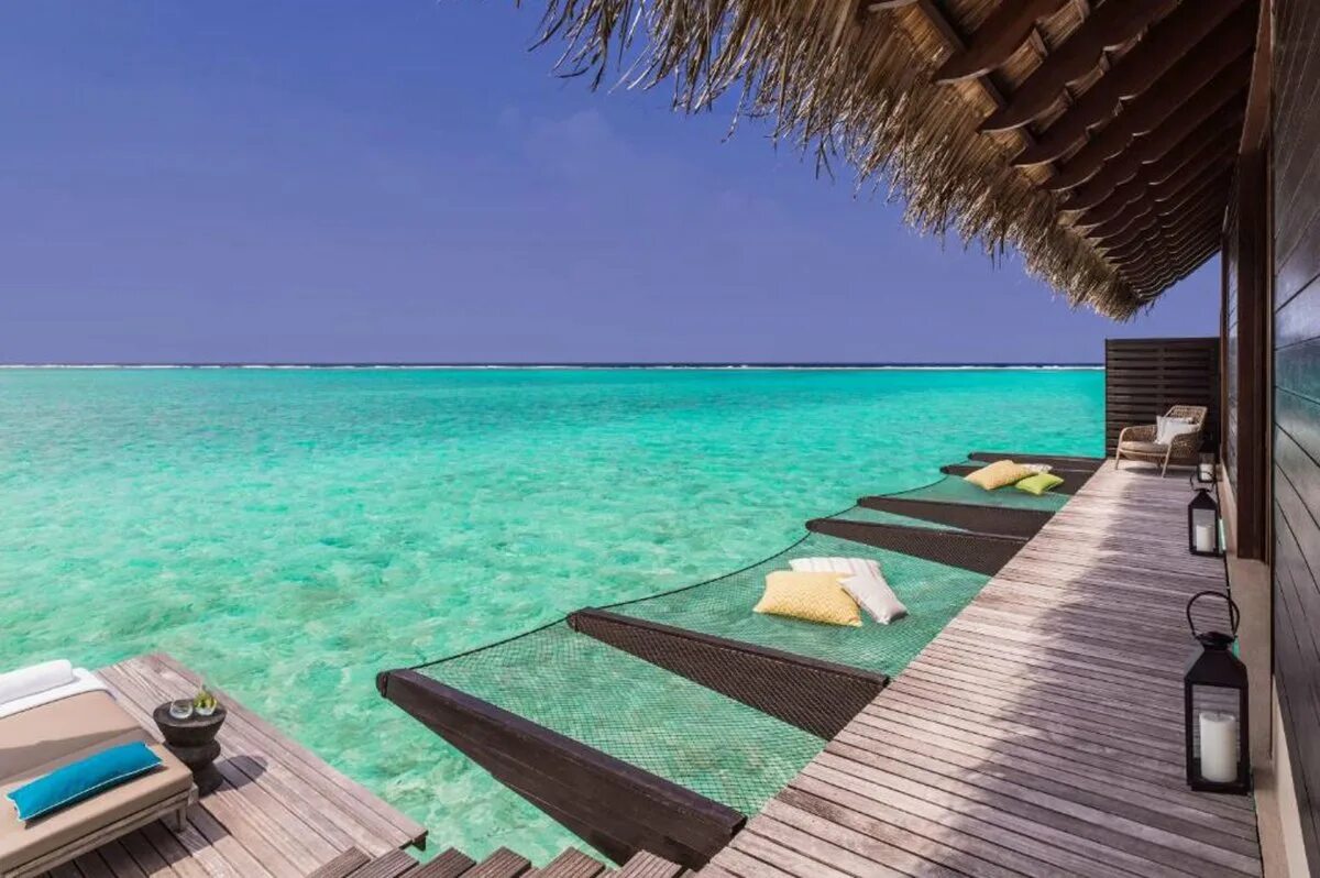 Мальдивы какой отдых. One &amp; only reethi rah 5*. reethi rah мальдивы. отель one and only мальдивы. water villa мальдивы.