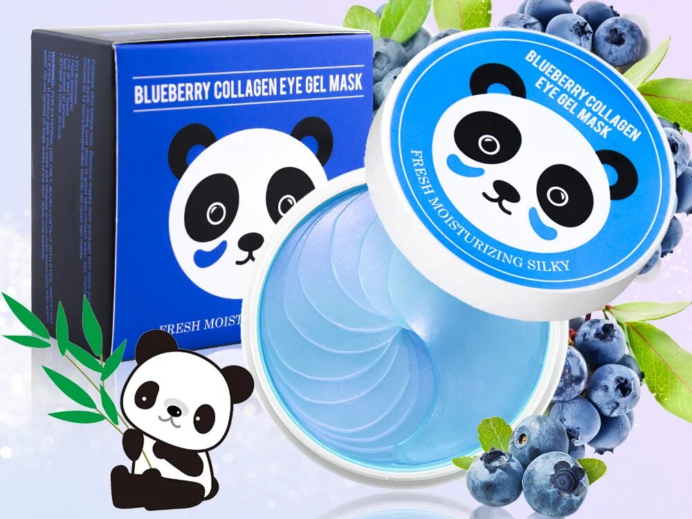 Патчи с пандой. Blueberry collagen eye gel mask панда. патчи для глаз панда. sersenlove патчи для глаз панда. патчи для глаз панда корейская.