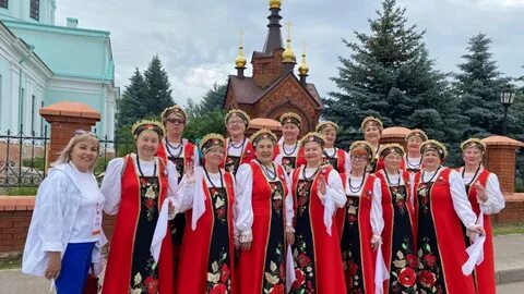 Праздники районов