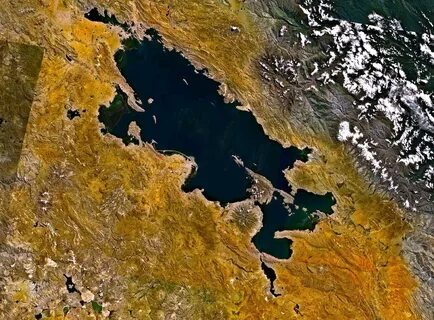 Титикака соленое или пресное