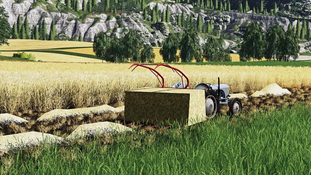 Kverneland fs19. Farming Simulator 2019 Kverneland. Вилы FS 19. Сенокос ФС 22. Симулятор сена