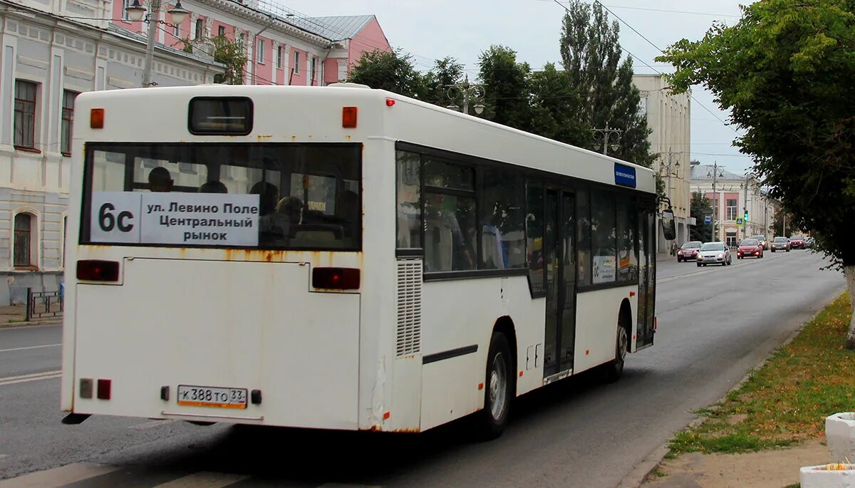 Автобус 33 в реальном времени