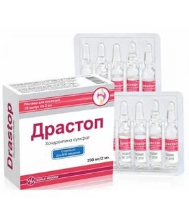 Драстоп применение аналоги