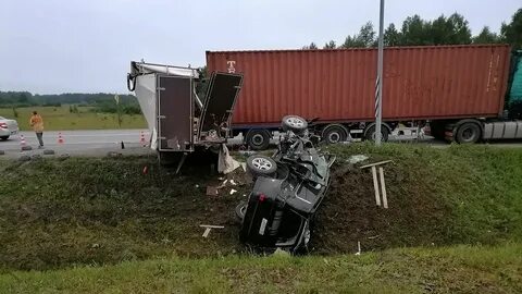 Дтп 23.07 2024