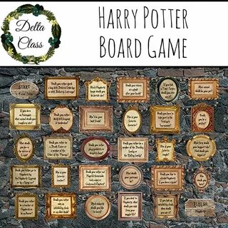 Harry potter questions