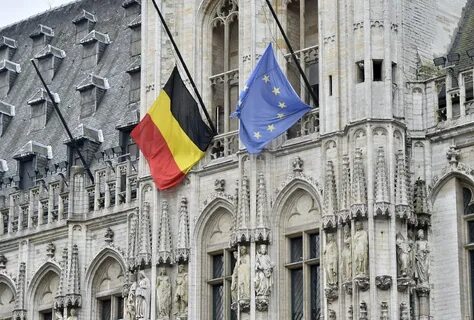Экономическое развитие бельгии