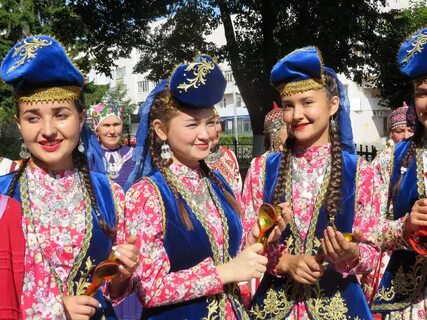 Тюрки племена