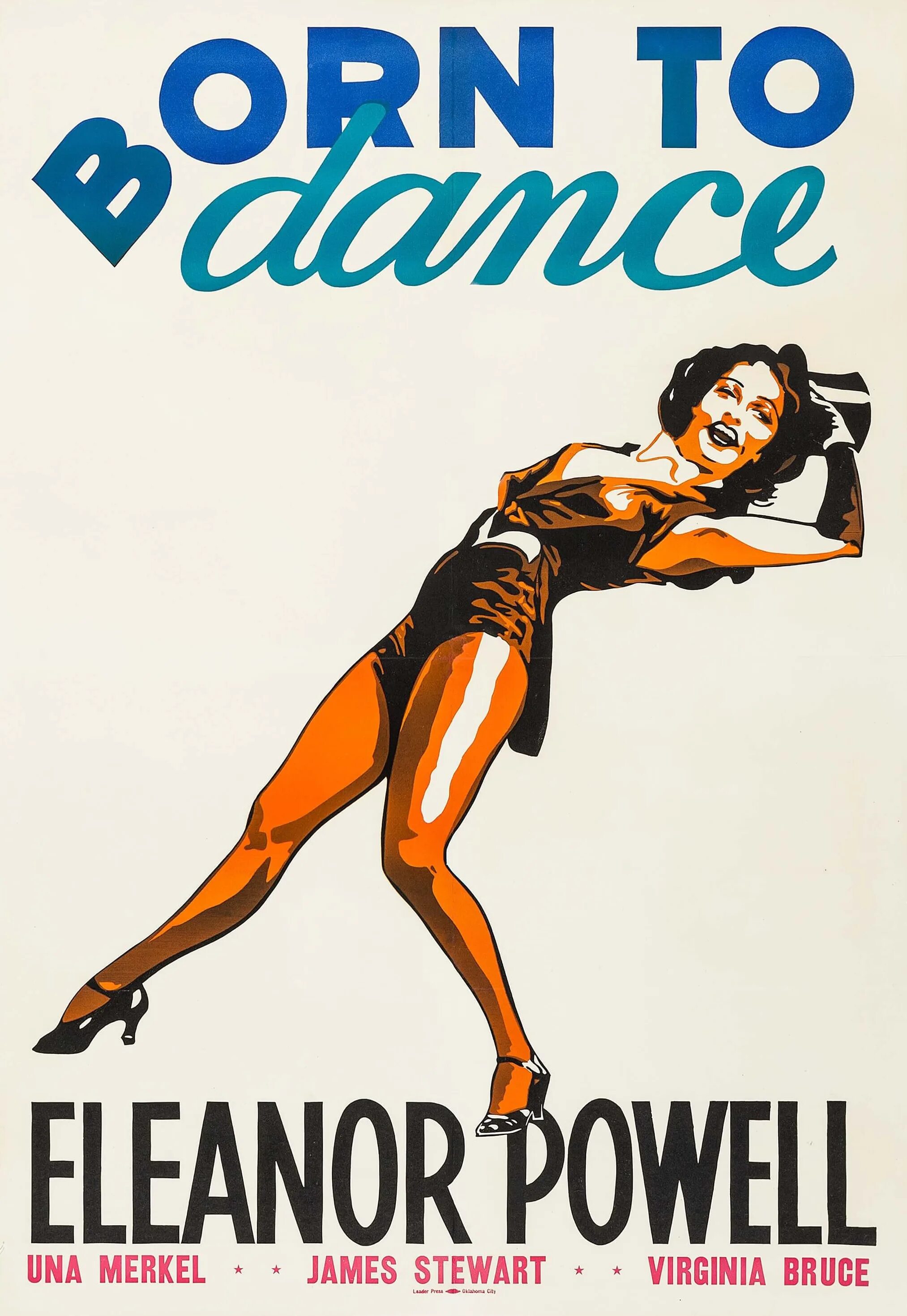 Рожденная танцевать 1936. Рожденный танцевать. Плакаты танцовщица. Born to dance