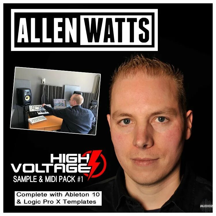 Allen Watts Limitless. Allen Watts - Impulse. Allen Watts - Dynamo. Allen Watts Limitless Extended.