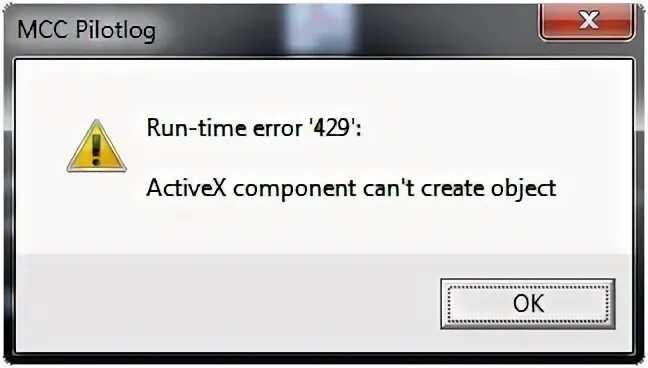 Upstream error 429