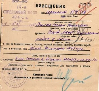 Года фамилия национальность