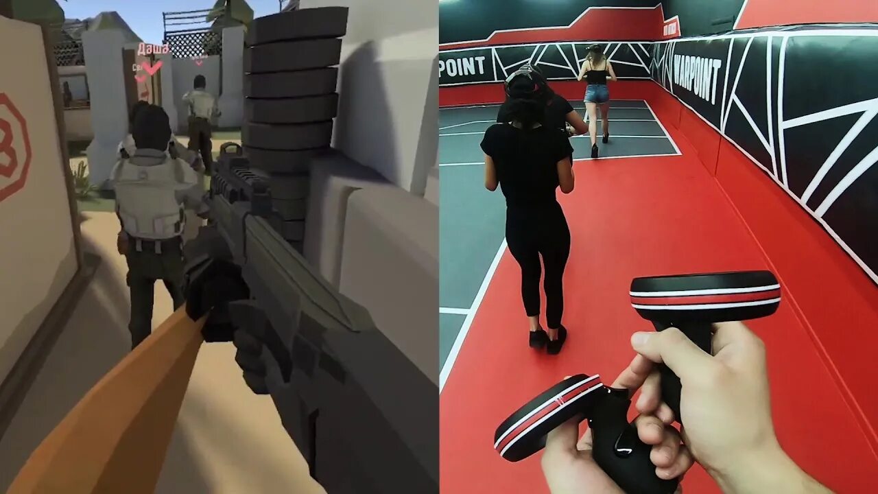 Vr лагает. ВР Арена варпоинт. WARPOINT Арена виртуальной реальности Благовещенск. VR игра Арена. WARPOINT VR-Арена во Владимире.