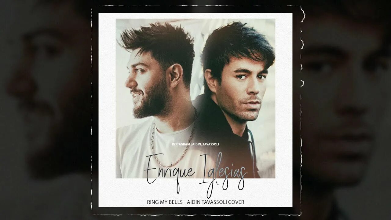 Энрике Иглесиас Ring my Bells. Enrique Iglesias Insomniac обложка. Aidin Tavassoli. Энрике иглесиас ринг май белс