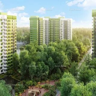 Квартиры 3 б квартал