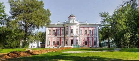 Большие вяземы как добраться