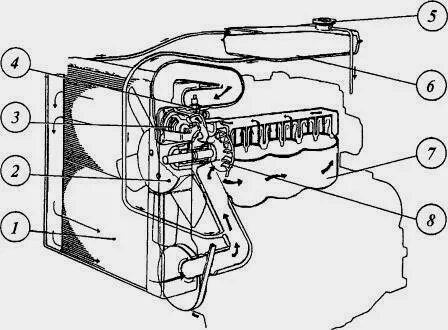 Система охлаждения МТЗ 320 Ламборджини. Система охлаждения двигателя МТЗ 320. Система охлаждения МТЗ 82.1. Система охлаждения трактора МТЗ 82.