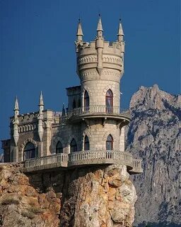 Гнездо замка
