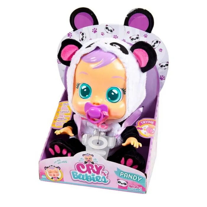 Кукла которая плачет. Кукла IMC Toys Crybabies. Кукла Плачущий младенец Crybabies. Пупс IMC Toys Cry Babies Плачущий младенец. Пупс IMC Toys Cry Babies Плачущий младенец Pandy, 31 см, 98213.