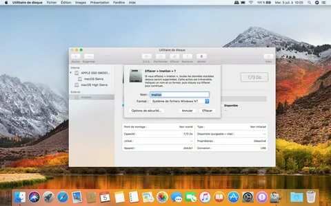Os high sierra download