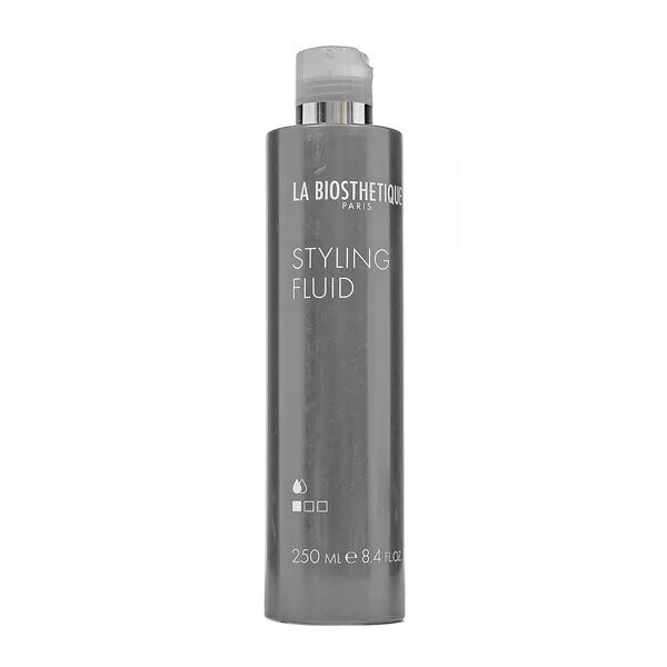 Styling fluid. La biosthetique volume booster мусс-спрей для прикорневого объема 200 мл. la biosthetique флюид стайлинг для выпрямления волос smoothing styling fluid 150 мл. la biosthetique спрей для объема. la biosthetique лосьон для укладки pilviplax p.