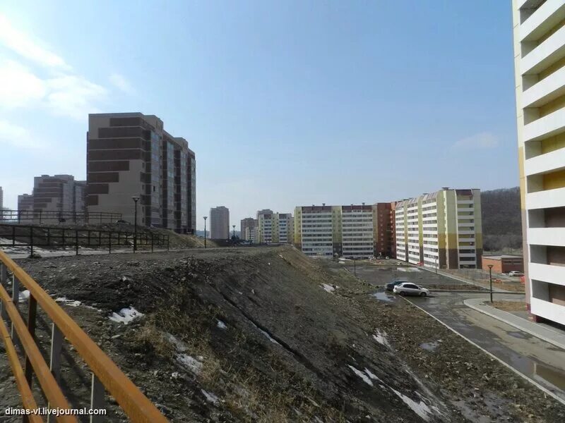 работы снеговой пади владивосток