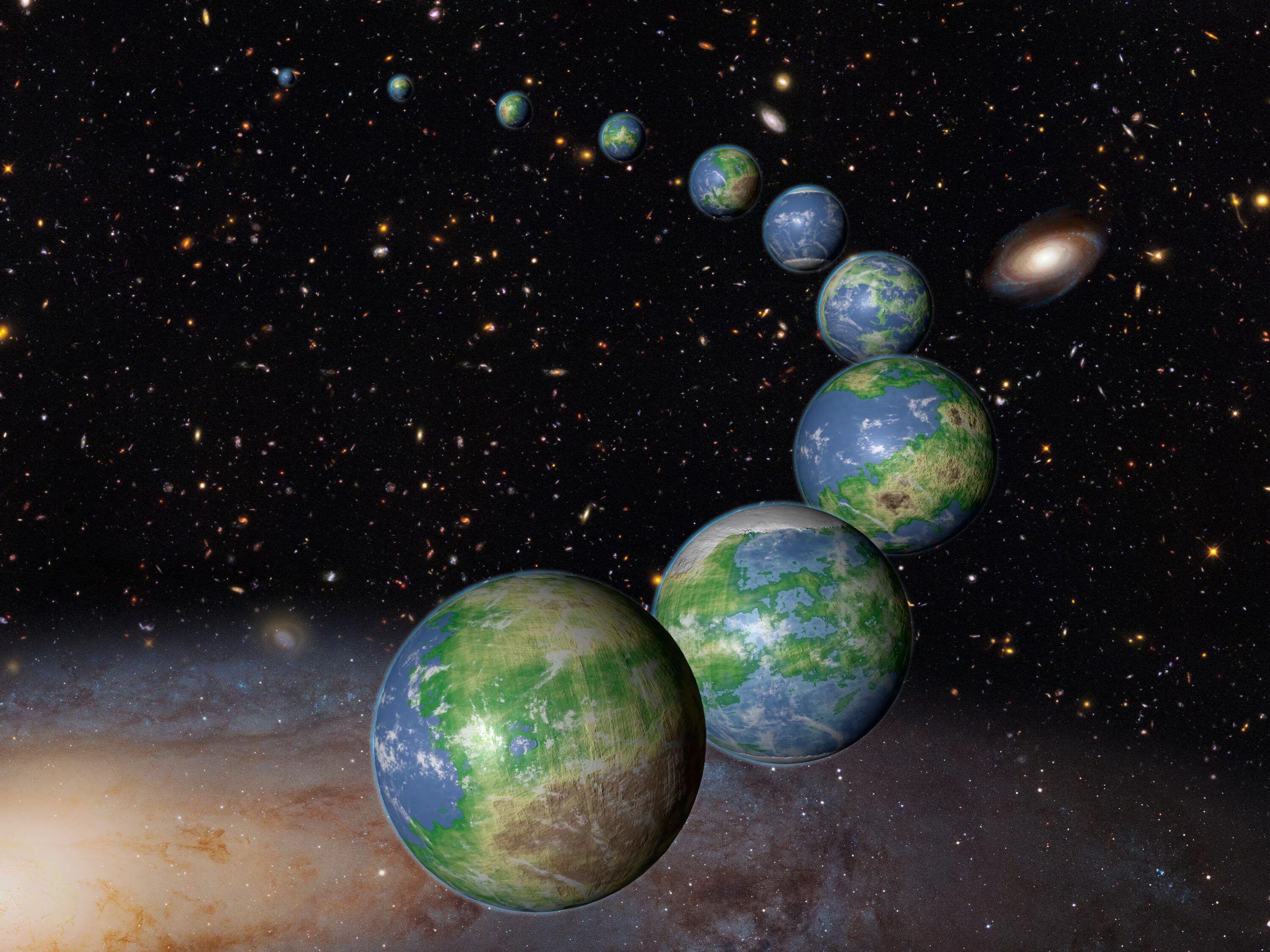 Is there life on planets. Глизе 581. Планета Глизе 581d. Экзопланеты системы Кеплер. Терраформинг экзопланеты.