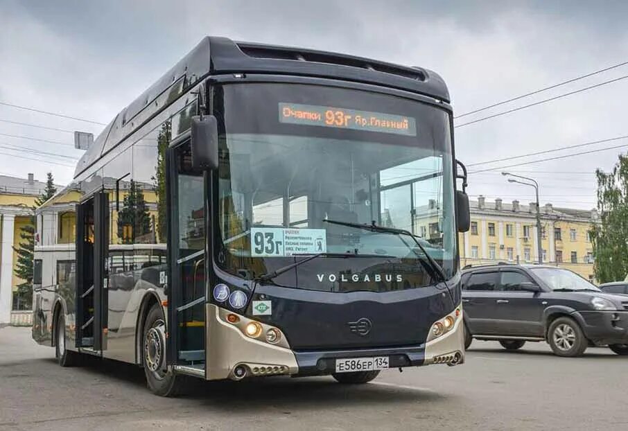 Остановки электробуса ярославль. Волгабас ситиритм 10. волгабас автобус. волгабас ярославль. автобус волгабас для иваново.
