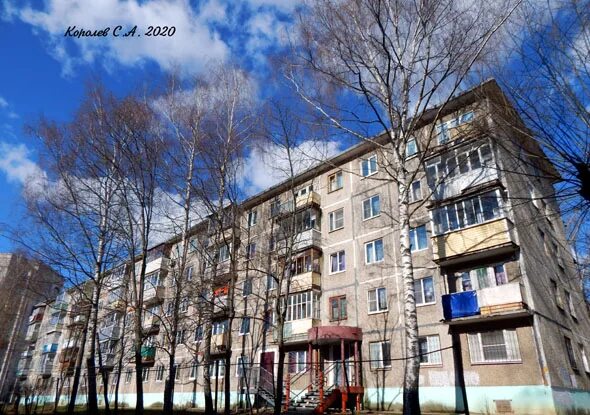 Черемушки просп строителей 9б владимир фото проспект Строителей, 7в, город Владимир, описание, история и фото здания на vgv