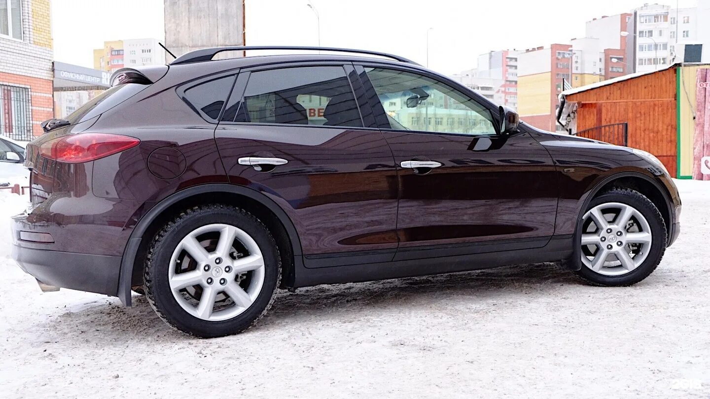 Полировка кузова Infiniti qx50. Infiniti ex25 диски work. Инфинити ex черные матовые диски. Nae Garnet цвет кузова Infiniti. Detailing life